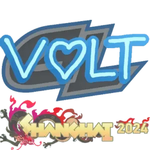 Sticker | volt | Shanghai 2024