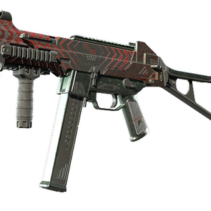 UMP-45 | Fragment (Battle-Scarred)