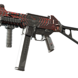 UMP-45 | Fragment (Factory New)