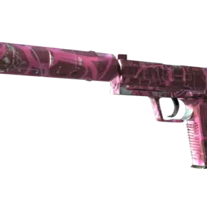 USP-S | Target Acquired (Minimal Wear)