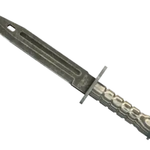★ Bayonet | Black Laminate (Battle-Scarred)
