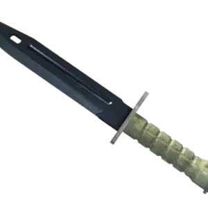 ★ Bayonet | Blue Steel (Factory New)