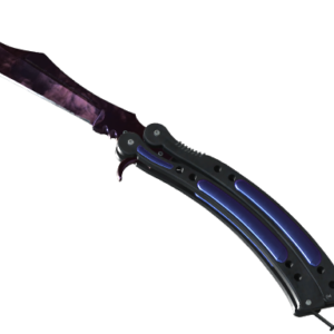 ★ Butterfly Knife | Doppler Black Pearl (Factory New)