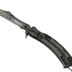 ★ Butterfly Knife | Scorched (Battle-Scarred)