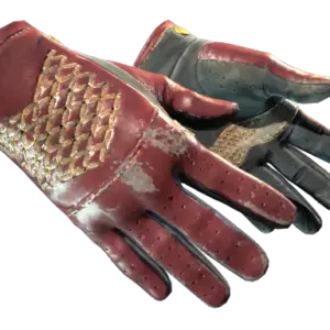 ★ Driver Gloves | Rezan the Red (Field-Tested)