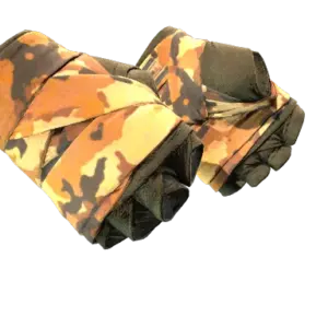 ★ Hand Wraps | Badlands (Minimal Wear)