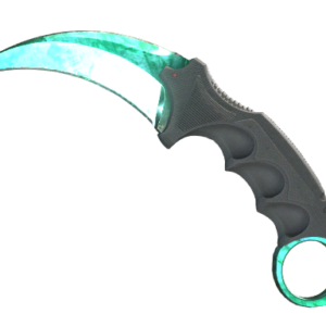 ★ Karambit | Gamma Doppler Phase 2 (Minimal Wear)