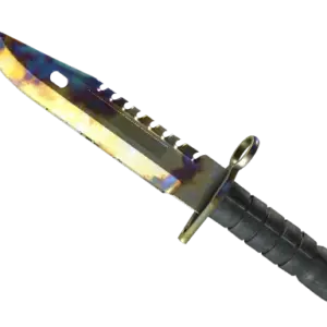 ★ M9 Bayonet | Case Hardened (Well-Worn)