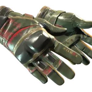 ★ Moto Gloves | 3rd Commando Company (Minimal Wear)