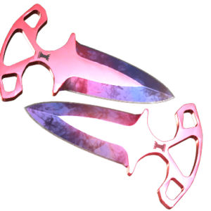 ★ Shadow Daggers | Doppler Phase 1 (Factory New)