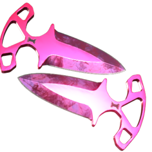 ★ Shadow Daggers | Doppler Phase 2 (Factory New)