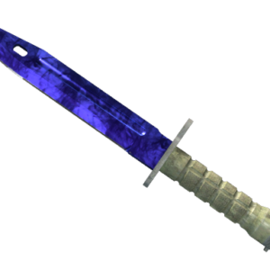 ★ StatTrak™ Bayonet | Doppler Sapphire (Factory New)