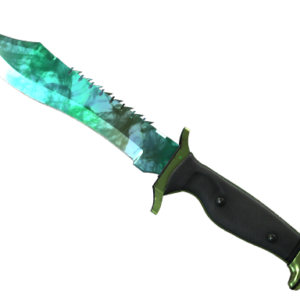★ StatTrak™ Bowie Knife | Gamma Doppler Phase 2 (Factory New)