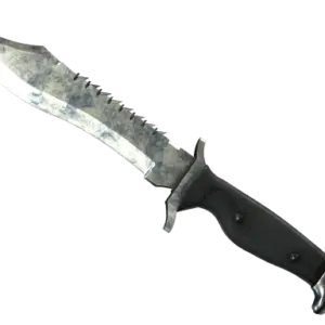 ★ StatTrak™ Bowie Knife | Stained (Battle-Scarred)