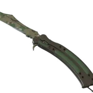 ★ StatTrak™ Butterfly Knife | Forest DDPAT (Field-Tested)