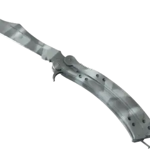 ★ StatTrak™ Butterfly Knife | Urban Masked (Factory New)