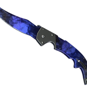 ★ StatTrak™ Falchion Knife | Doppler Phase 4 (Factory New)