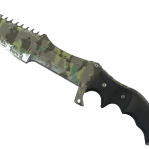 ★ StatTrak™ Huntsman Knife | Boreal Forest (Well-Worn)