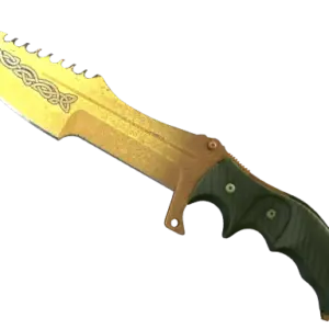 ★ StatTrak™ Huntsman Knife | Lore (Field-Tested)
