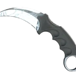 ★ StatTrak™ Karambit | Damascus Steel (Minimal Wear)