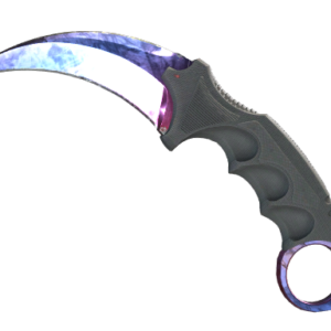 ★ StatTrak™ Karambit | Doppler Phase 1 (Minimal Wear)