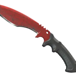 ★ StatTrak™ Kukri Knife | Crimson Web (Minimal Wear)