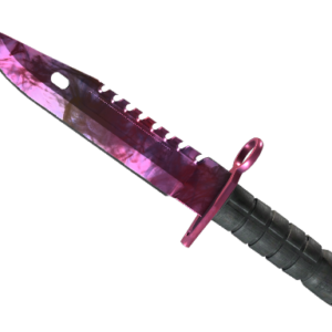 ★ StatTrak™ M9 Bayonet | Doppler Phase 2 (Minimal Wear)