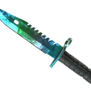 ★ StatTrak™ M9 Bayonet | Gamma Doppler Phase 3 (Factory New)