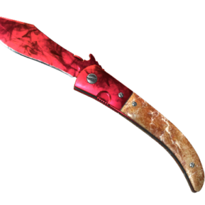 ★ StatTrak™ Navaja Knife | Doppler Ruby (Factory New)
