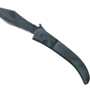★ StatTrak™ Navaja Knife | Night Stripe (Well-Worn)