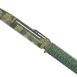 ★ StatTrak™ Paracord Knife | Boreal Forest (Battle-Scarred)