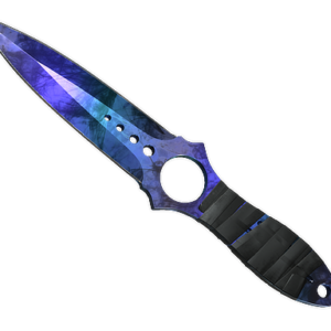 ★ StatTrak™ Skeleton Knife | Doppler Phase 3 (Factory New)