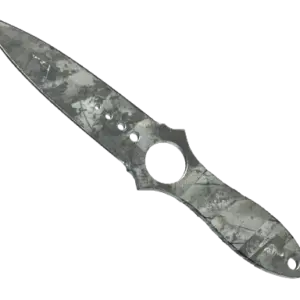 ★ StatTrak™ Skeleton Knife | Urban Masked (Battle-Scarred)