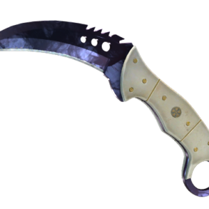 ★ StatTrak™ Talon Knife | Doppler Black Pearl (Factory New)