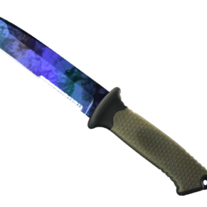 ★ StatTrak™ Ursus Knife | Doppler Phase 3 (Minimal Wear)