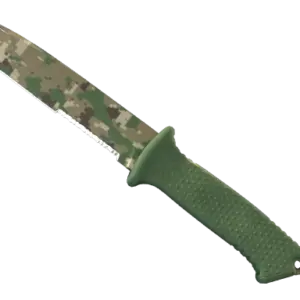 ★ StatTrak™ Ursus Knife | Forest DDPAT (Well-Worn)