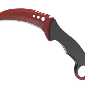 ★ Talon Knife | Crimson Web (Factory New)