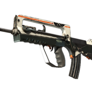 FAMAS | 2A2F (Well-Worn)