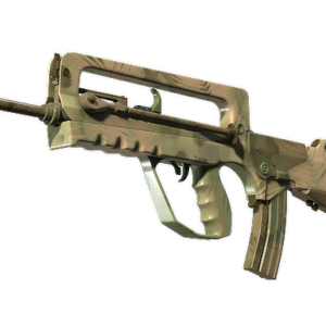 FAMAS | Palm (Minimal Wear)