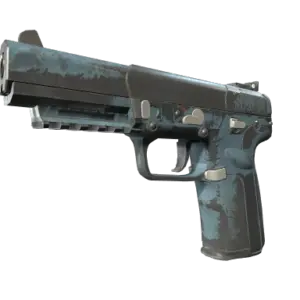 Five-SeveN | Forest Night (Battle-Scarred)