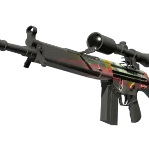 G3SG1 | Keeping Tabs (Factory New)