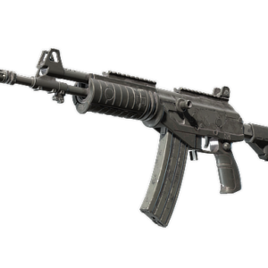 Galil AR | Grey Smoke (Battle-Scarred)