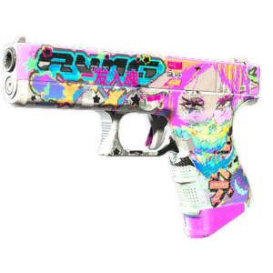 Glock-18 | Fully Tuned (Well-Worn)