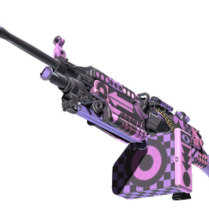 M249 | Bock Blocks (Well-Worn)