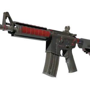 M4A4 | Red DDPAT (Battle-Scarred)