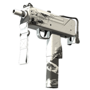 MAC-10 | Snow Splash (Minimal Wear)