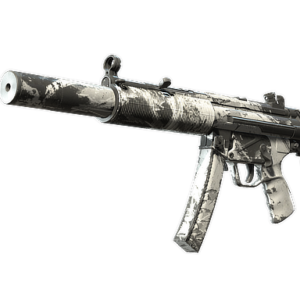 MP5-SD | Snow Splash (Well-Worn)