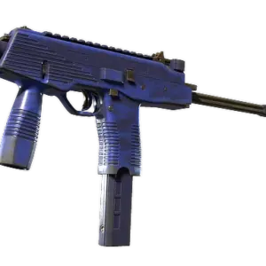 MP9 | Buff Blue (Field-Tested)