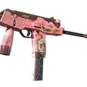 MP9 | Latte Rush (Well-Worn)