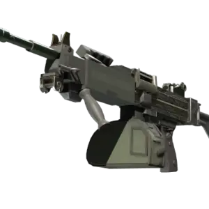 Negev | Army Sheen (Field-Tested)